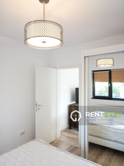 Bloc nou! Apartament cu 3 Camere de Inchiriat in Centru - Podul de Fier