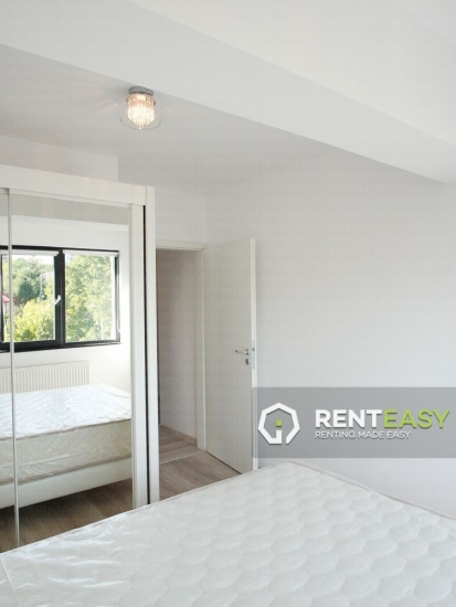 Bloc nou! Apartament cu 3 Camere de Inchiriat in Centru - Podul de Fier