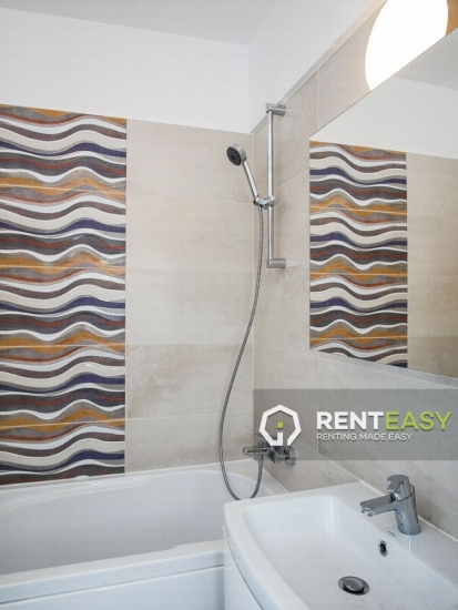 Bloc nou! Apartament cu 3 Camere de Inchiriat in Centru - Podul de Fier