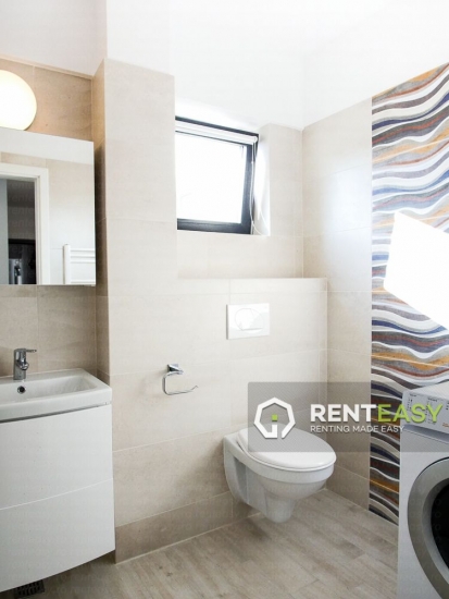 Bloc nou! Apartament cu 3 Camere de Inchiriat in Centru - Podul de Fier