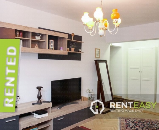 Apartament trei camere de inchiriat in Piata Unirii