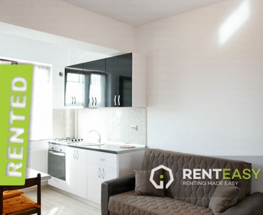 Apartament cu 1 Camera de Inchiriat in Lazar Residence - Bloc Nou