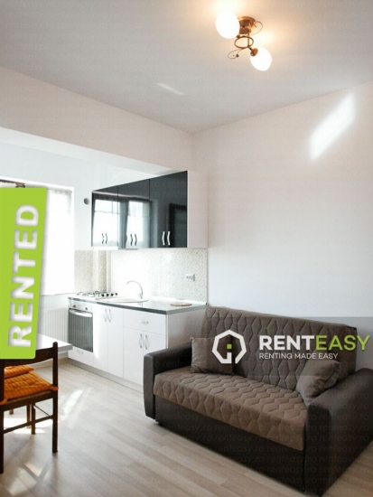 Apartament cu 1 Camera de Inchiriat in Lazar Residence - Bloc Nou
