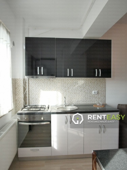 Apartament cu 1 Camera de Inchiriat in Lazar Residence - Bloc Nou