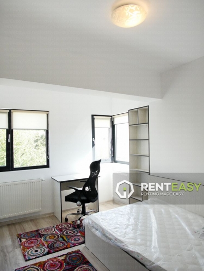 Apartament cu 3 Camere in Bloc nou pentru Inchiriat - Podul de Fier