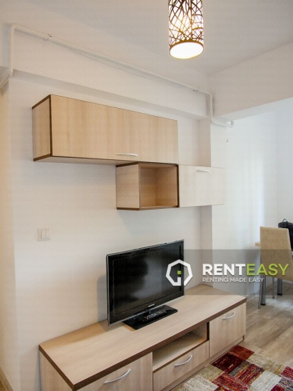 Apartament cu 3 Camere in Bloc nou pentru Inchiriat - Podul de Fier