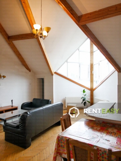 Penthouse cu 3 Camere de Inchiriat in Centru - Rapa Galbena