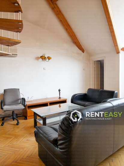 Penthouse cu 3 Camere de Inchiriat in Centru - Rapa Galbena