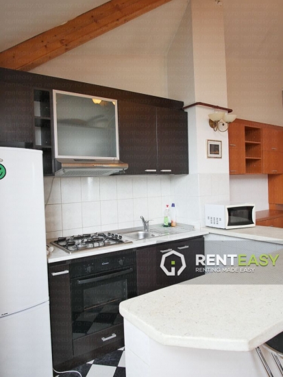 Penthouse cu 3 Camere de Inchiriat in Centru - Rapa Galbena