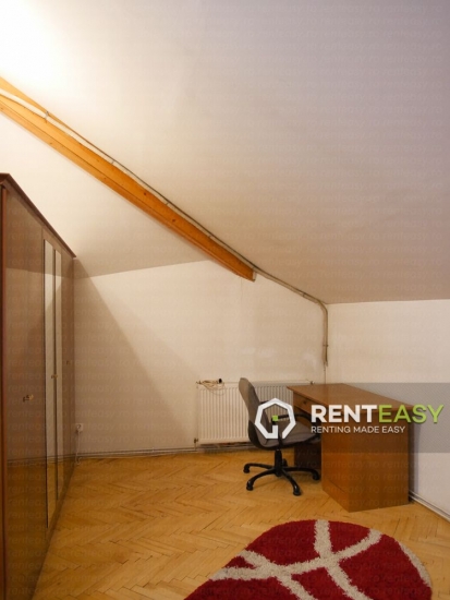 Penthouse cu 3 Camere de Inchiriat in Centru - Rapa Galbena
