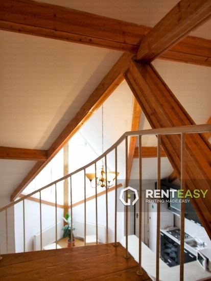 Penthouse cu 3 Camere de Inchiriat in Centru - Rapa Galbena