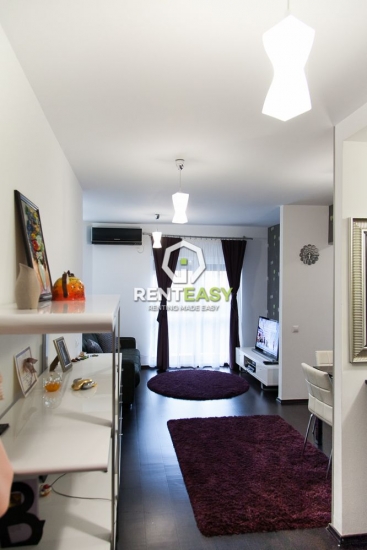 Apartament cu 2 Camere de Inchiriat in Copou - Bellevue