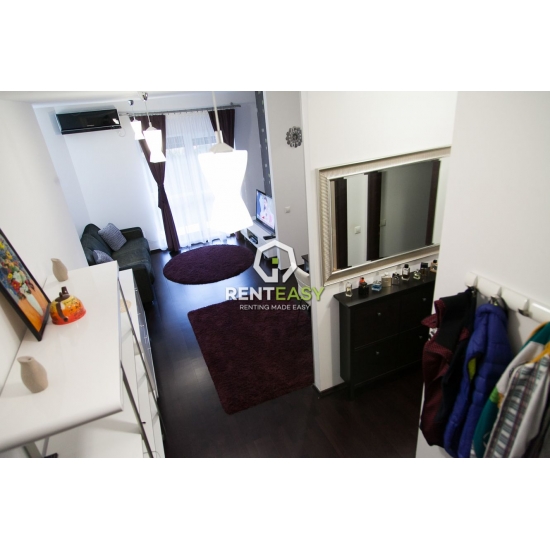 Apartament cu 2 Camere de Inchiriat in Copou - Bellevue