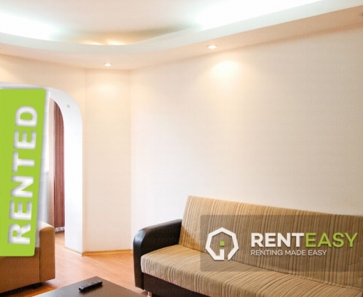 Apartament cu 3 Camere pentru Inchiriat in Centru - Moldova Mall