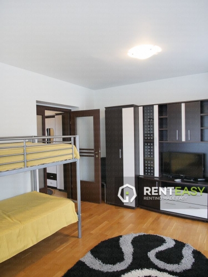 Apartament cu 1 Camere pentru Inchiriat in Podul de Fier - Bloc Nou