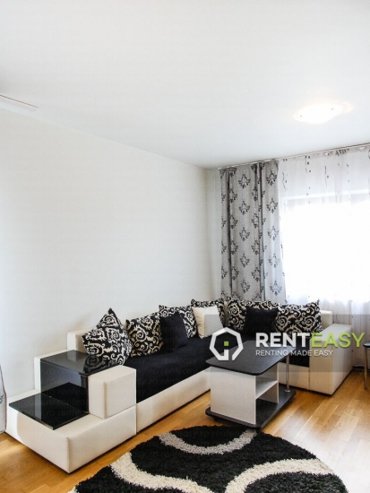 Apartament cu 1 Camere pentru Inchiriat in Podul de Fier - Bloc Nou