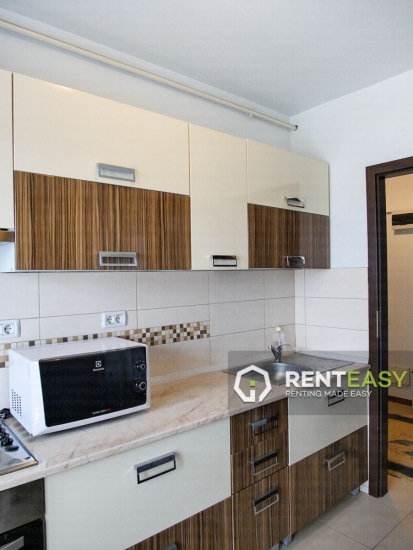 Apartament cu 1 Camere pentru Inchiriat in Podul de Fier - Bloc Nou