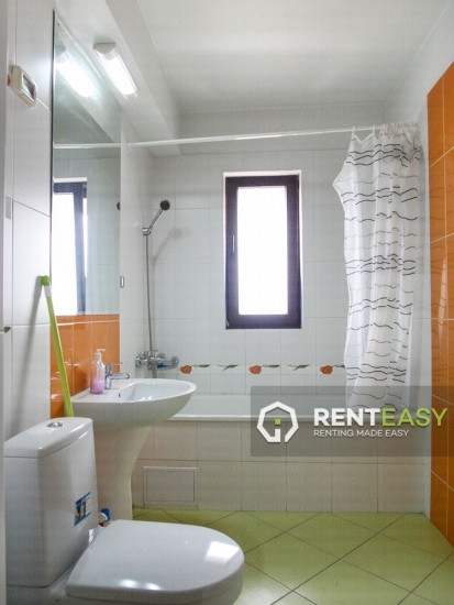 Apartament cu 1 Camere pentru Inchiriat in Podul de Fier - Bloc Nou