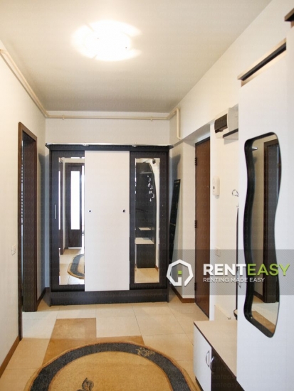 Apartament cu 1 Camere pentru Inchiriat in Podul de Fier - Bloc Nou
