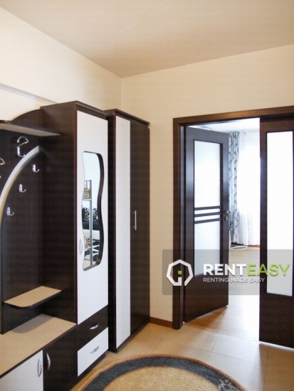 Apartament cu 1 Camere pentru Inchiriat in Podul de Fier - Bloc Nou