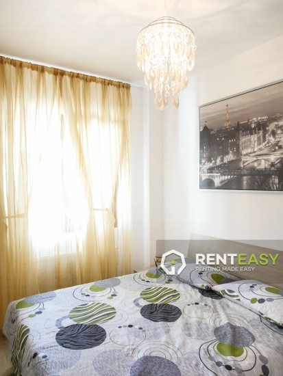 Prima Inchiriere! Apartament cu doua camere de inchiriat in Centru - Palas