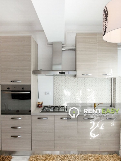 Prima Inchiriere! Apartament cu doua camere de inchiriat in Centru - Palas