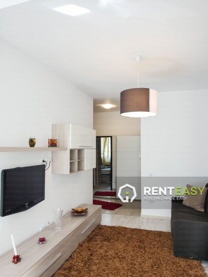 Prima Inchiriere! Apartament cu doua camere de inchiriat in Centru - Palas