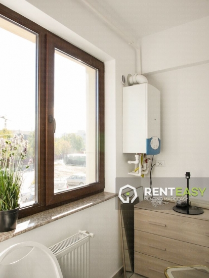 Prima Inchiriere! Apartament cu doua camere de inchiriat in Centru - Palas
