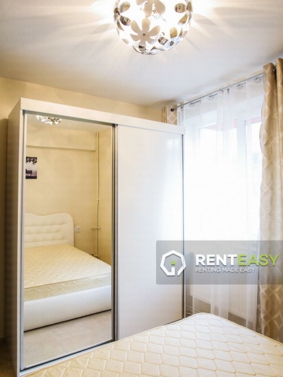 Apartament cu 2 Camere de Inchiriat in Centru pe Stefan cel Mare