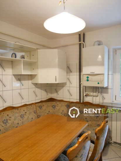 Apartament cu 2 Camere in Centru langa Bibiloteca UMF