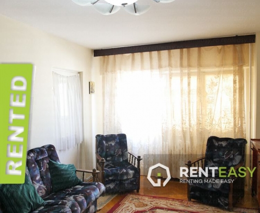 Apartament decomandat cu 3 camere de inchiriat la Gara