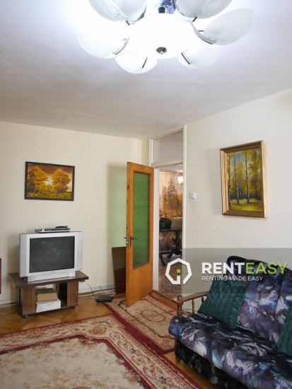 Apartament cu 4 Camere de Inchiriat in Centru - Hala Centrala