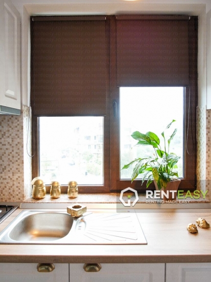 Apartament cu 2 Camere pentru Inchiriat in Lazar Residence