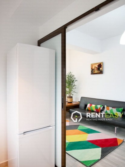 Apartament cu 2 Camere pentru Inchiriat in Lazar Residence