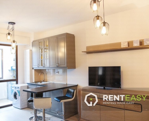 Apartament cu 2 Camere de Inchiriat in Bloc nou - Lazar Residence
