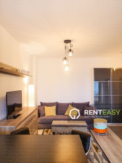 Apartament cu 2 Camere de Inchiriat in Bloc nou - Lazar Residence