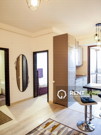 Apartament cu 2 Camere de Inchiriat in Bloc nou - Lazar Residence