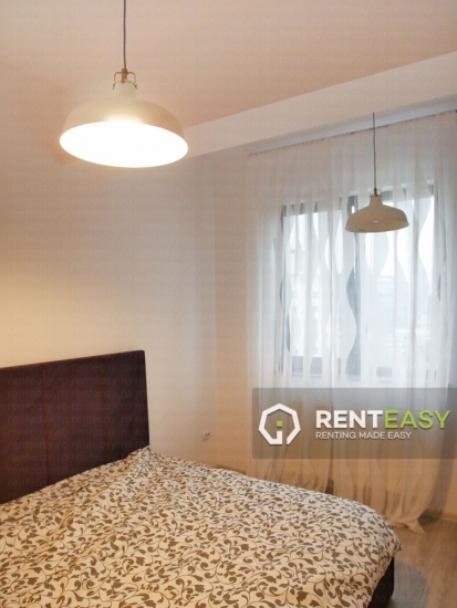 Apartament cu 2 Camere de Inchiriat in Bloc nou - Lazar Residence