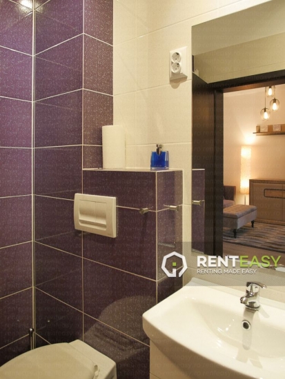 Apartament cu 2 Camere de Inchiriat in Bloc nou - Lazar Residence