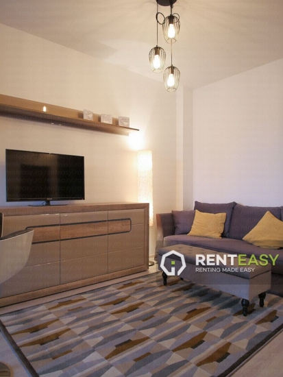 Apartament cu 2 Camere de Inchiriat in Bloc nou - Lazar Residence