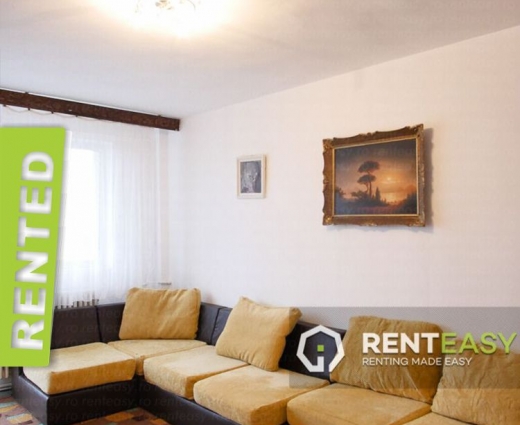 Apartament cu 3 Camere de Inchiriat in Centru langa Moldova Mall