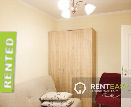 Apartament cu 3 Camere de Inchiriat in zona Bucsinescu