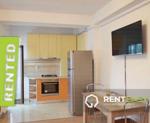 Apartament cu 2 Camere de Inchiriat in Tatarasi - Bloc Nou