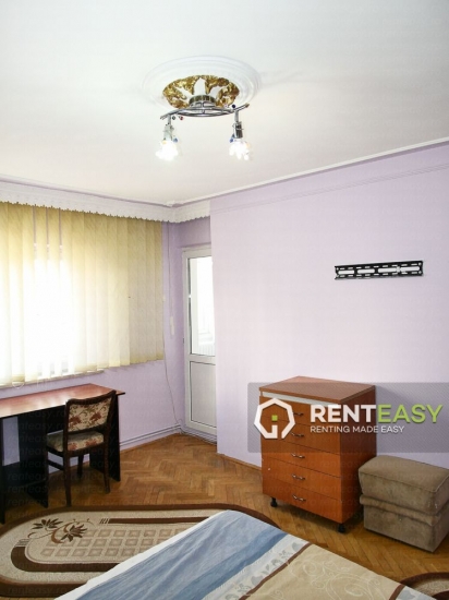 Apartament cu 3 camere de inchiriat in Centru - Bld. Independentei