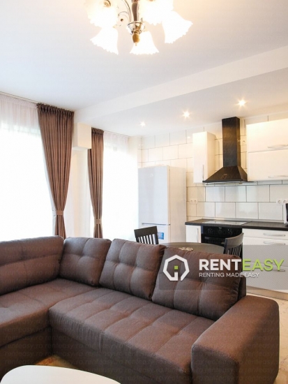 Prima inchiriere! Apartament cu 2 Camere pentru Inchiriat in Copou