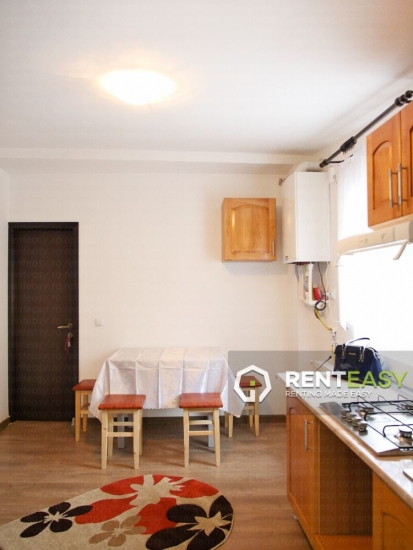 Apartament cu 2 Case de Inchiriat la Casa in Bucsinescu
