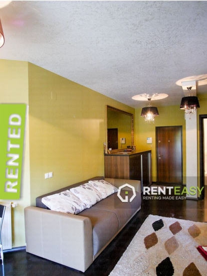 Apartament lux cu 2 Camere pentru Inchiriat in Copou - Bellevue
