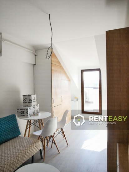Apartament cu 2 Camere in bloc nou de Inchiriat langa Palas
