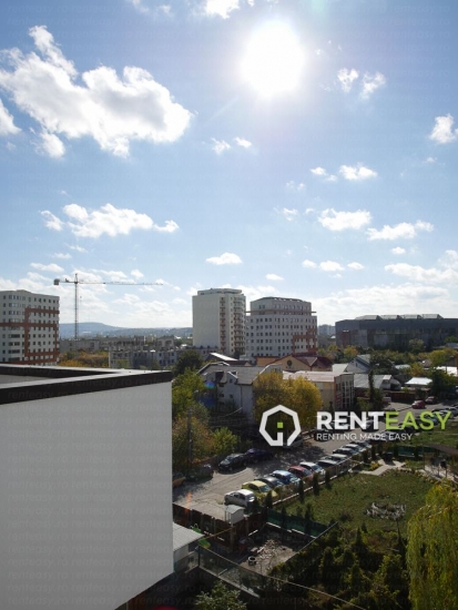 Apartament cu 2 Camere in bloc nou de Inchiriat langa Palas