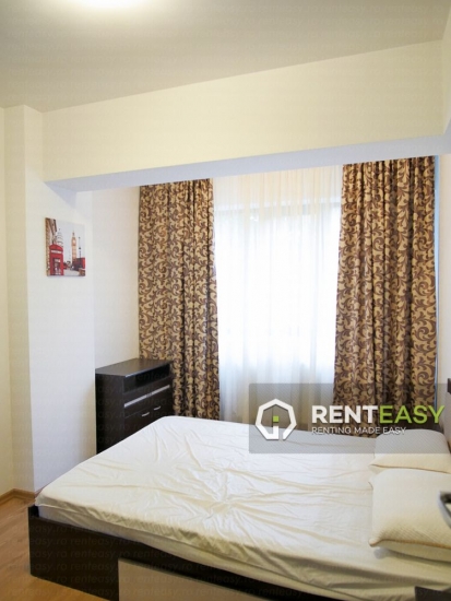 Apartament cu 3 Camere de Inchiriat in Tatarasi - Bloc Nou
